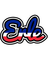 Erle france logo