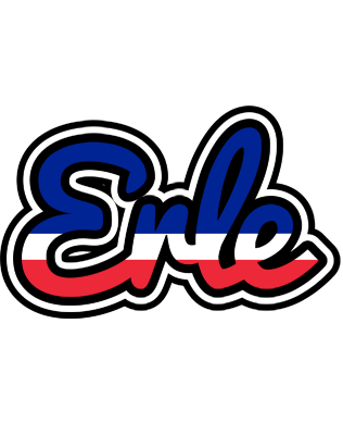 Erle france logo