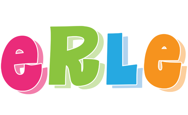 Erle friday logo