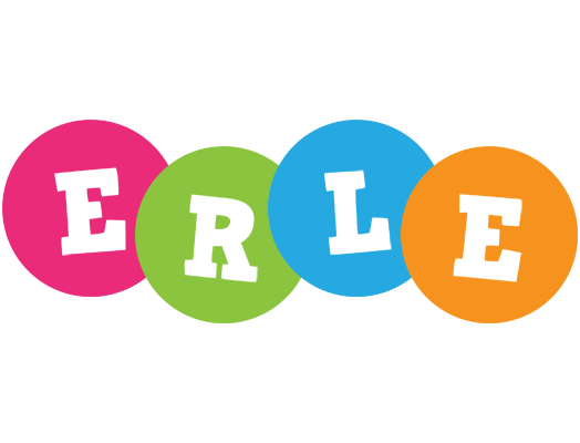 Erle friends logo