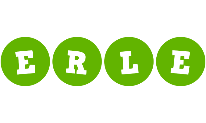 Erle games logo
