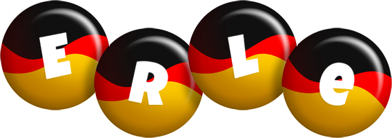 Erle german logo