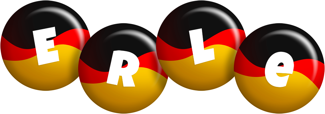 Erle german logo