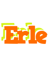 Erle healthy logo