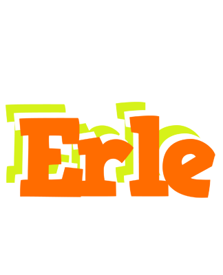 Erle healthy logo