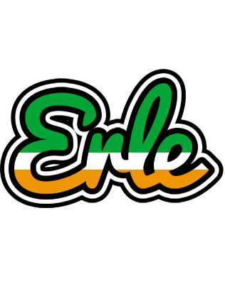 Erle ireland logo