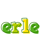 Erle juice logo