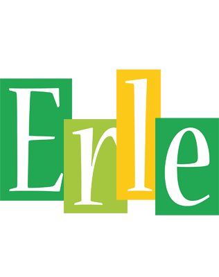 Erle lemonade logo