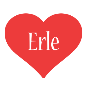 Erle love logo