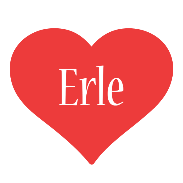 Erle love logo