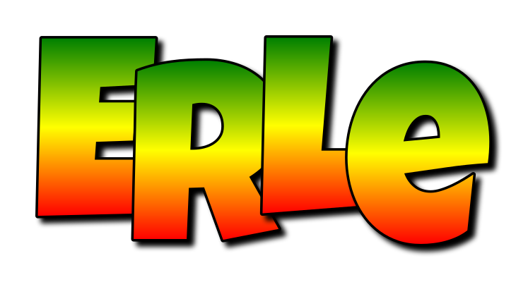 Erle mango logo
