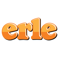 Erle orange logo