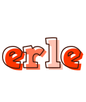 Erle paint logo