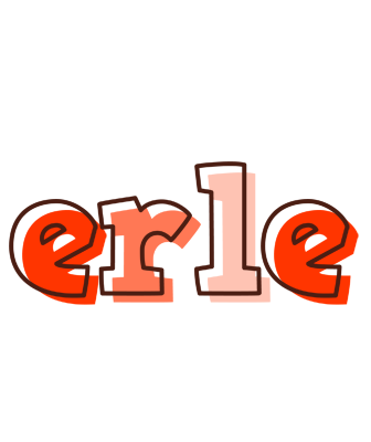 Erle paint logo
