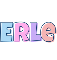 Erle pastel logo