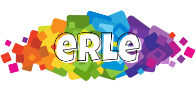 Erle pixels logo