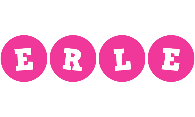 Erle poker logo