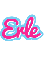 Erle popstar logo