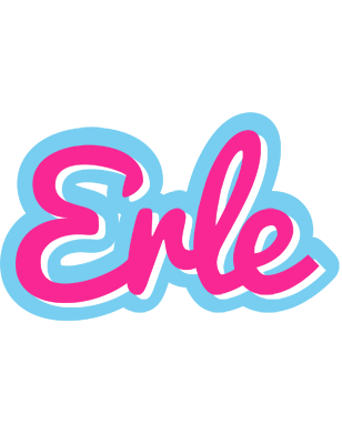 Erle popstar logo