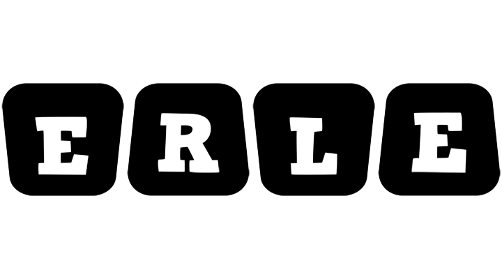 Erle racing logo