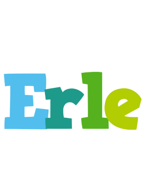 Erle rainbows logo