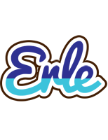 Erle raining logo