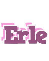 Erle relaxing logo