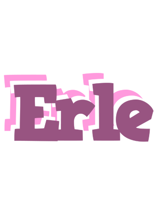 Erle relaxing logo