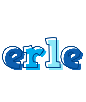 Erle sailor logo