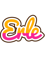 Erle smoothie logo