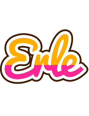 Erle smoothie logo