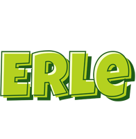 Erle summer logo