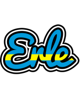 Erle sweden logo