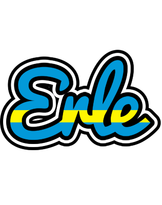Erle sweden logo