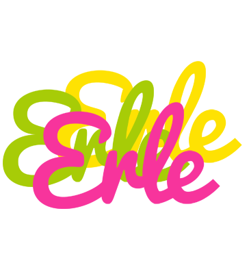 Erle sweets logo
