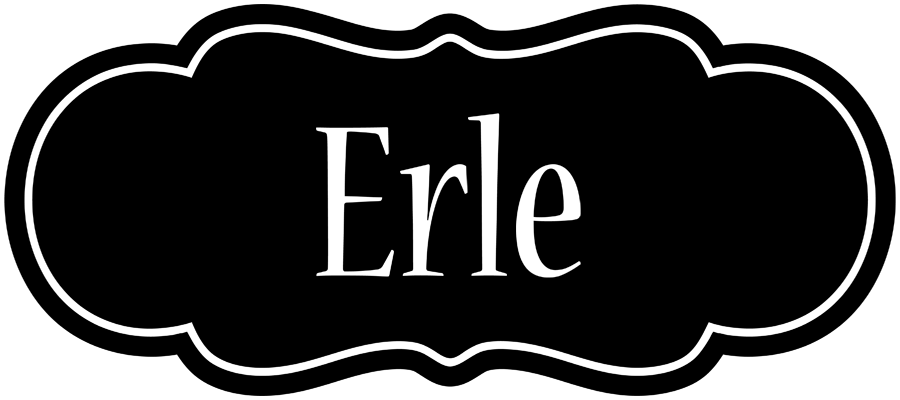 Erle welcome logo
