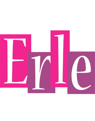 Erle whine logo