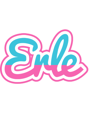 Erle woman logo