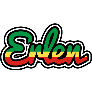 Erlen african logo