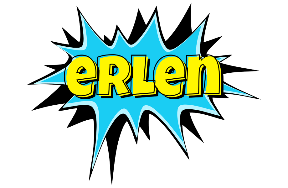 Erlen amazing logo