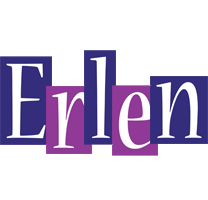 Erlen autumn logo