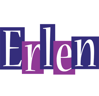 Erlen autumn logo