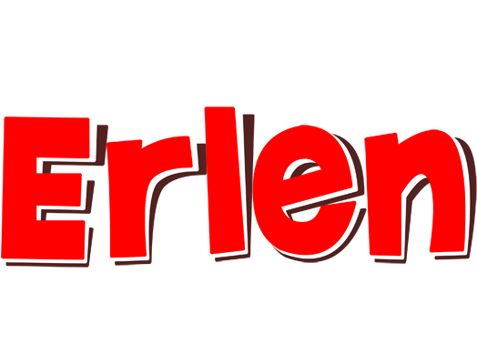 Erlen basket logo