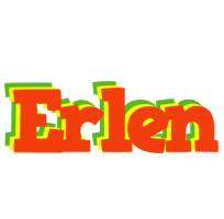 Erlen bbq logo