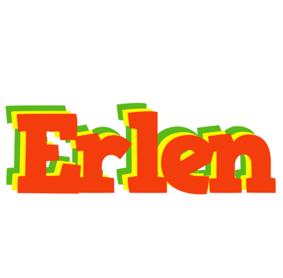 Erlen bbq logo