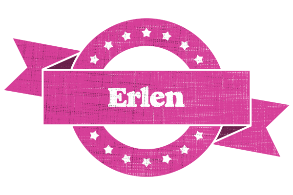 Erlen beauty logo