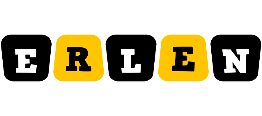 Erlen boots logo