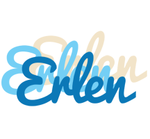 Erlen breeze logo