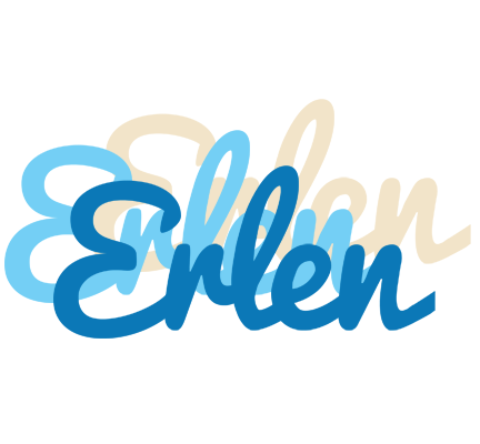 Erlen breeze logo