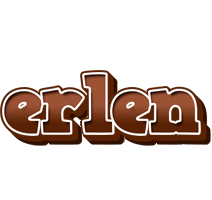 Erlen brownie logo